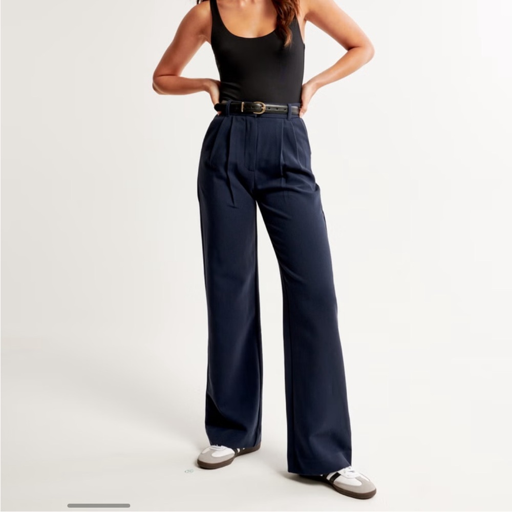 Abercrombie & Fitch Sloane Tailored Pant - 28 6L